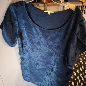 Gianni Bini Blouse size L